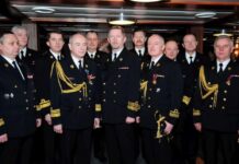 Wspomnienie o Admirale  Floty Andrzeju Karwecie Wspomnienie o Admirale Andrzeju Karwecie