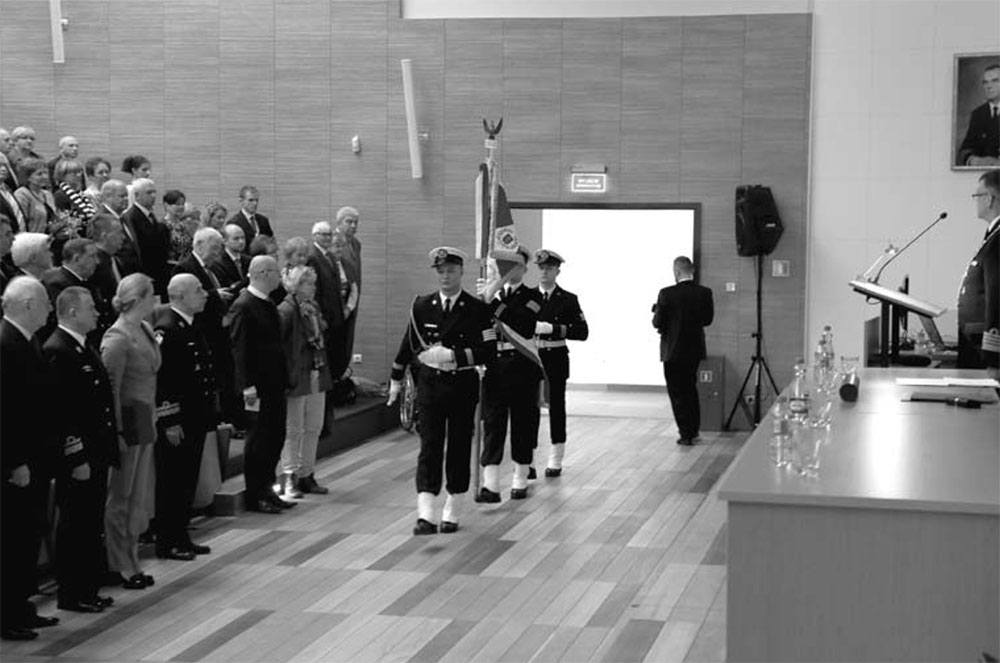 Profesor Daniel Duda doktorem honoris causa Akademii Marynarki Wojennej w Gdyni Daniel-Duda-doktor-honoris-causa