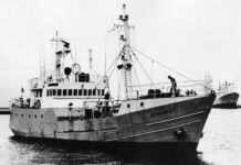 Statek badawczy HYDROMET – Nautologia 2017 hydromet